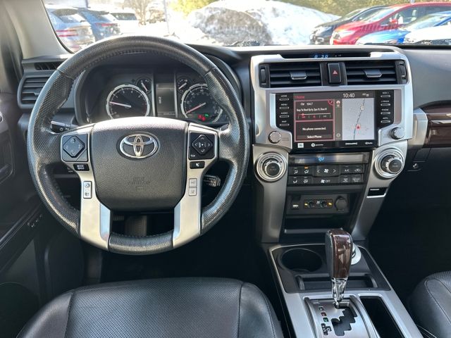 2023 Toyota 4Runner Limited - Photo 16