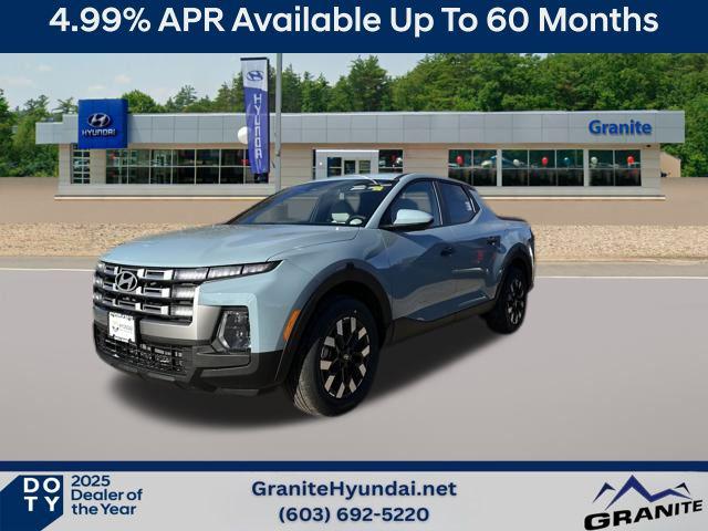 2026 Hyundai Santa Cruz