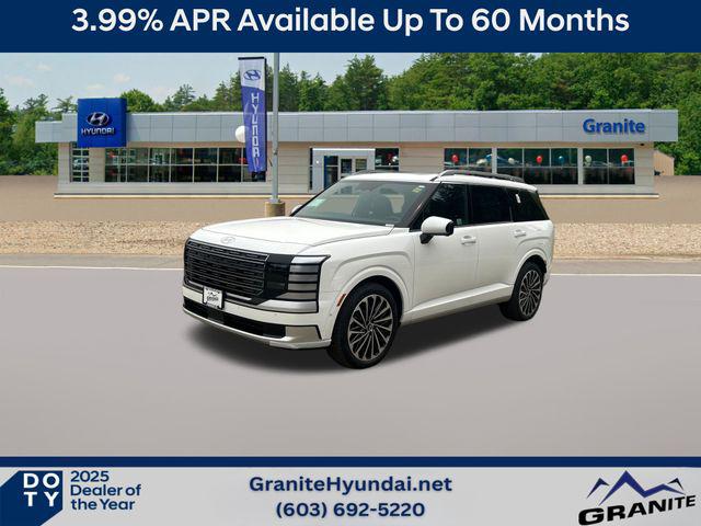 2026 Hyundai Palisade
