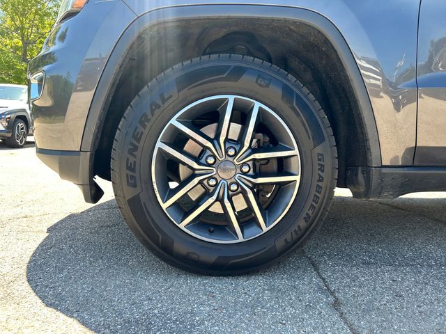 2019 Jeep Grand Cherokee Limited - Photo 11