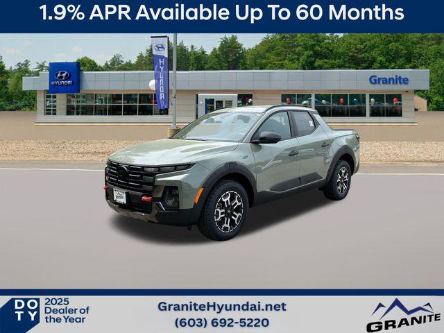 2026 Hyundai Santa Cruz