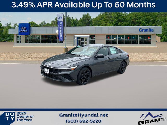 2026 Hyundai Elantra
