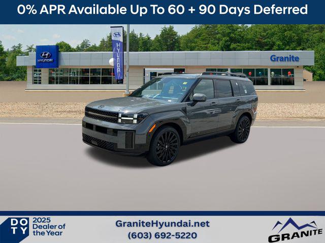 2026 Hyundai Santa Fe
