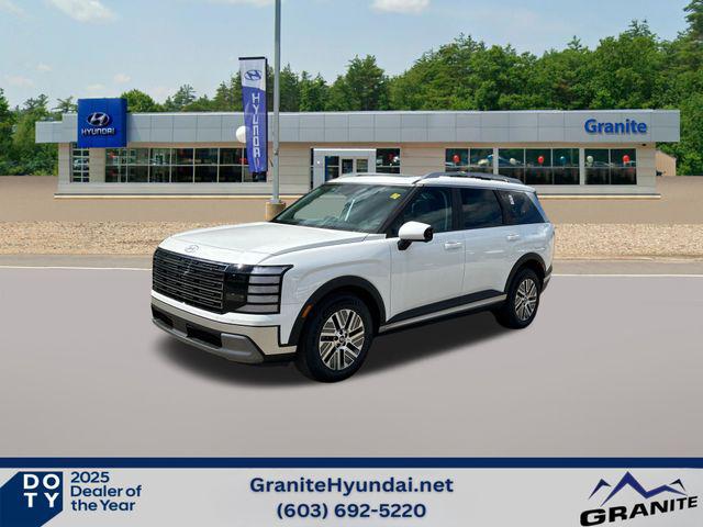 2026 Hyundai Palisade SEL Premium 8 Passenger Hybrid AWD's photo