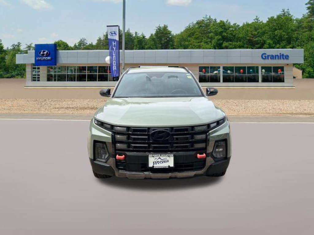 New 2026 Hyundai Santa Cruz XRT Truck Crew Cab