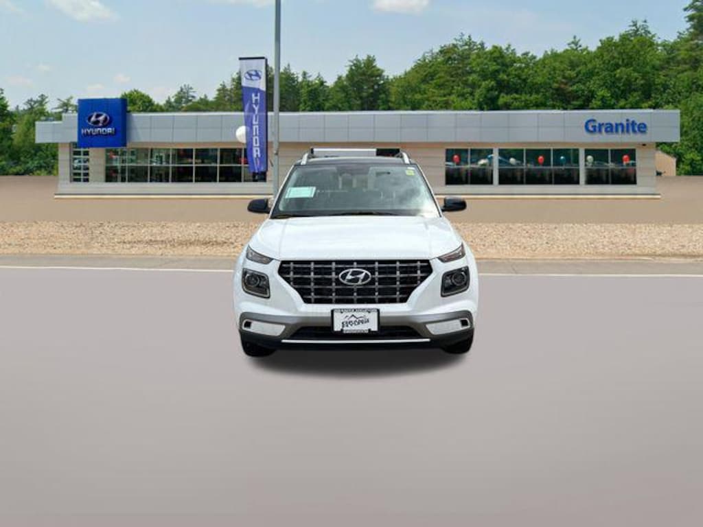 New 2026 Hyundai Venue SEL SUV