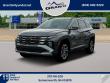 New 2025 Hyundai Tucson Hybrid Limited SUV