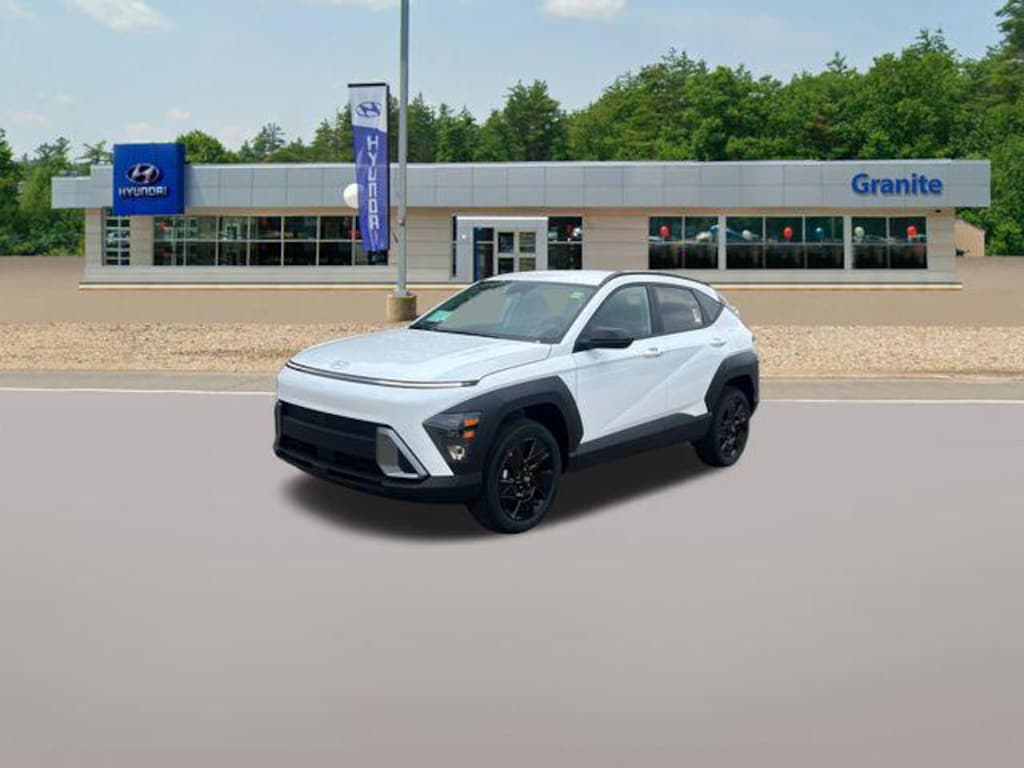 New 2026 Hyundai Kona SEL Sport AWD SUV