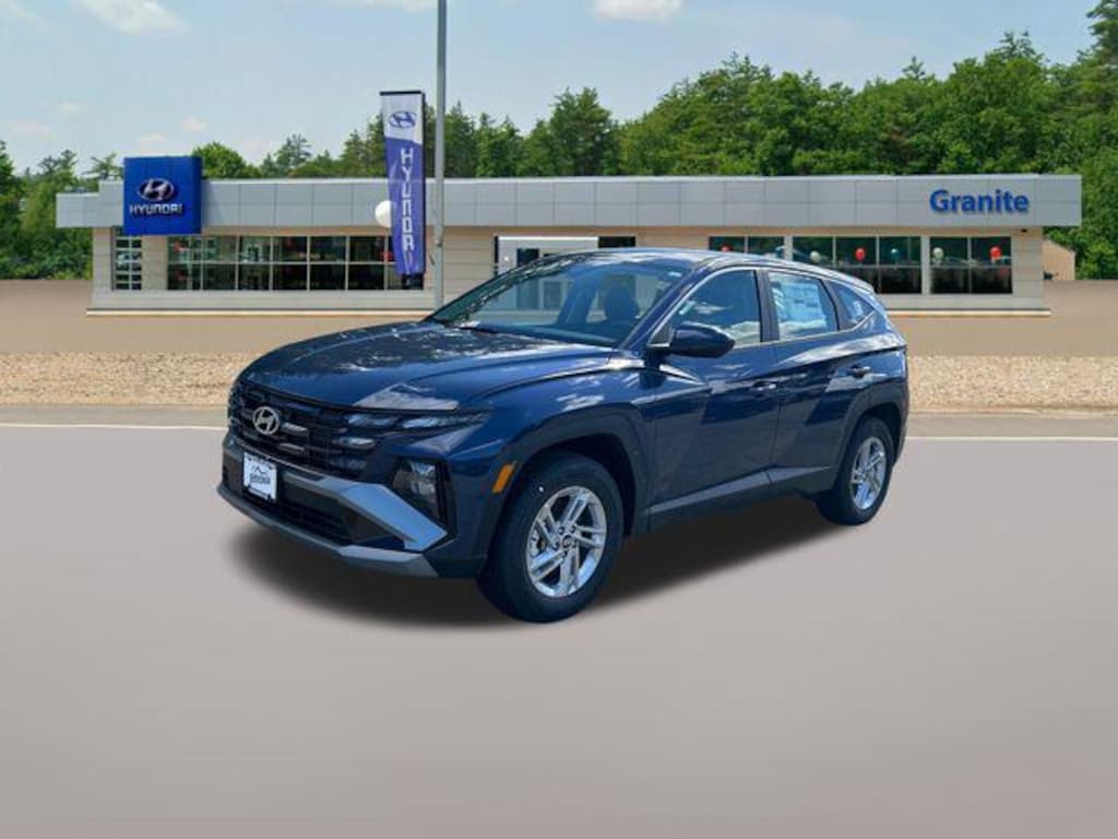New 2026 Hyundai Tucson SE AWD SUV