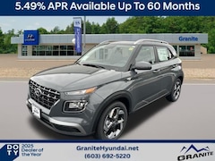 2026 Hyundai Venue SEL SUV
