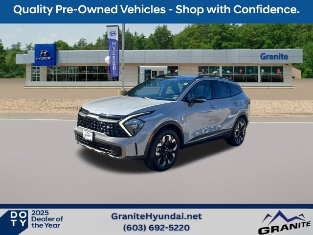 2023 Kia Sportage
