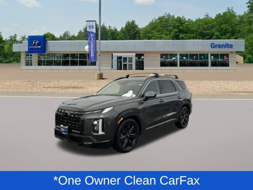 Used 2023 Hyundai Palisade XRT SUV