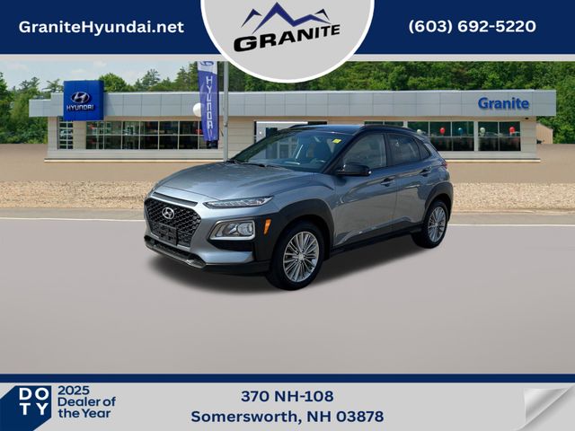 2018 Hyundai Kona SEL