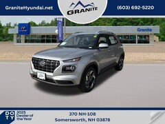 2026 Hyundai Venue SEL SUV