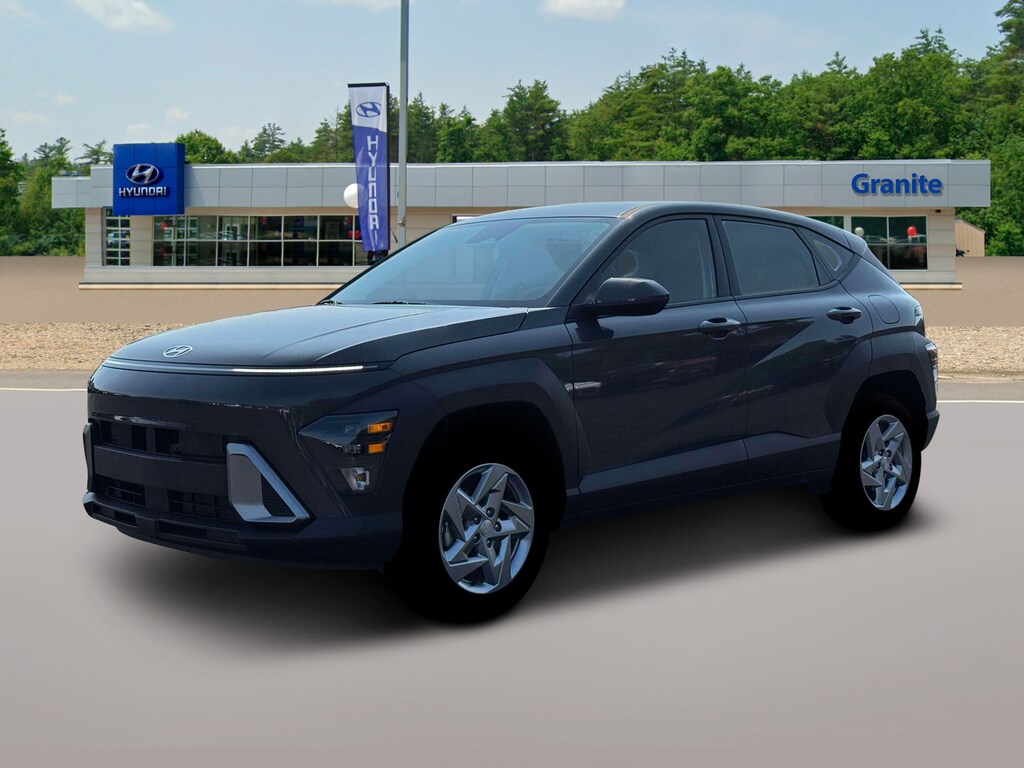 New 2026 Hyundai Kona SE AWD SUV