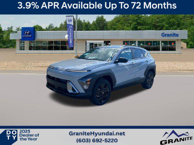 2027 Hyundai Kona