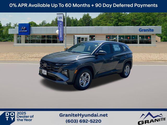 2026 Hyundai Tucson
