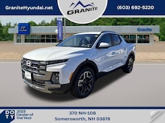 2026 Hyundai Santa Cruz Limited Truck Crew Cab