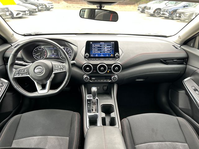 2022 Nissan Sentra SR - Photo 14