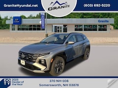 2026 Hyundai Tucson SEL AWD SUV