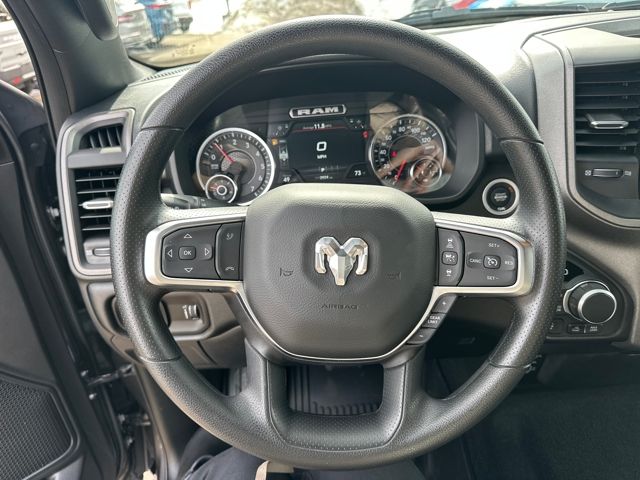 2025 RAM Ram 1500 Pickup Warlock - Photo 18