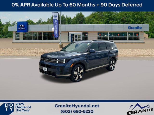 2026 Hyundai Santa Fe