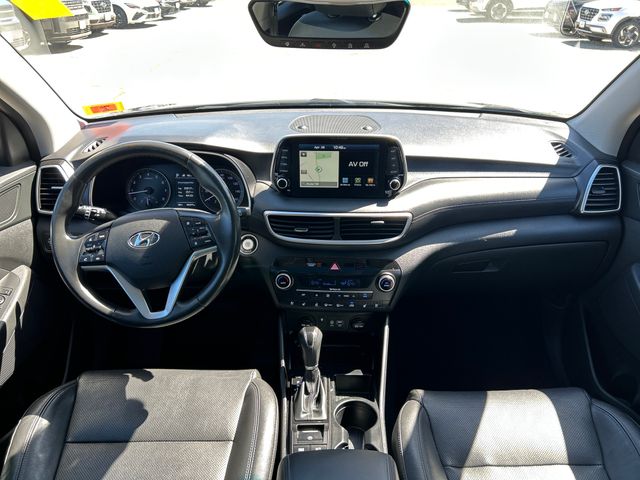 2019 Hyundai Tucson Ultimate - Photo 18