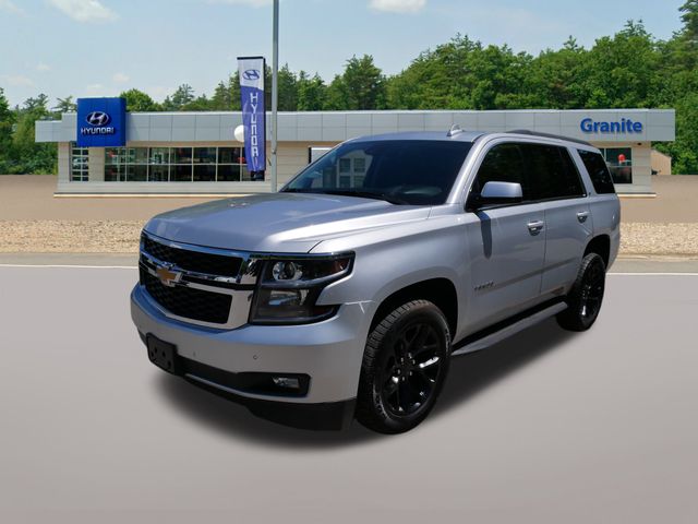 Used 2020 Chevrolet Tahoe LT with VIN 1GNSKBKC1LR249081 for sale in Somersworth, NH