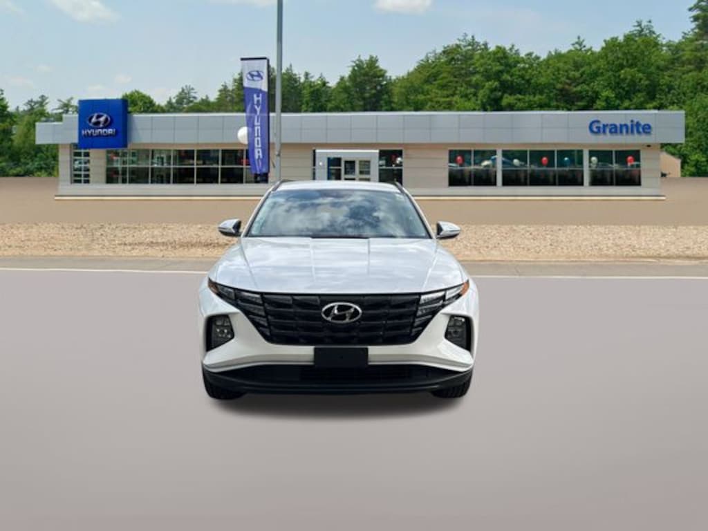 Certified 2023 Hyundai Tucson SEL SUV