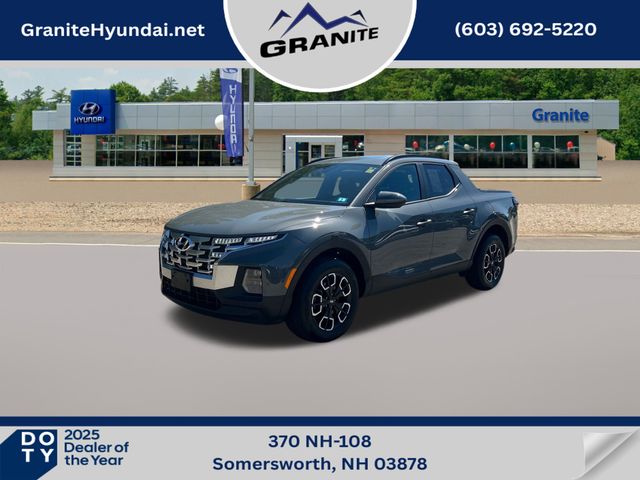 2024 Hyundai Santa Cruz SEL 2.5 AWD's photo