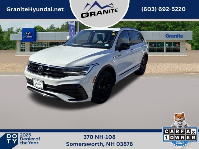 2022 Volkswagen Tiguan