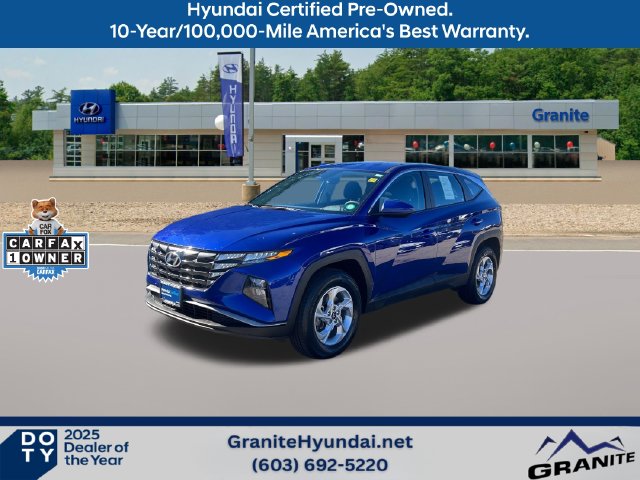 2024 Hyundai Tucson