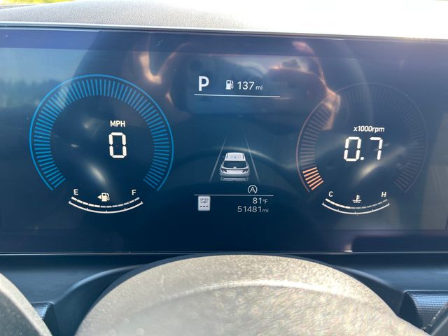 2025 Hyundai Tucson SEL - Photo 15