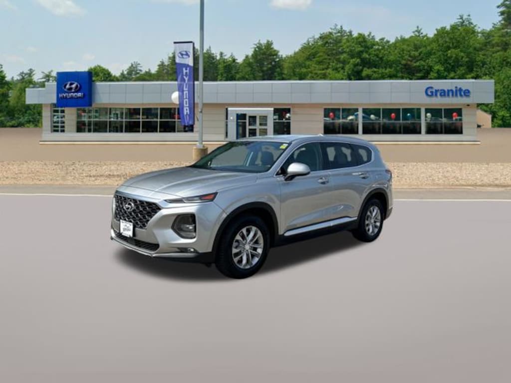 Used 2020 Hyundai Santa Fe SEL SUV