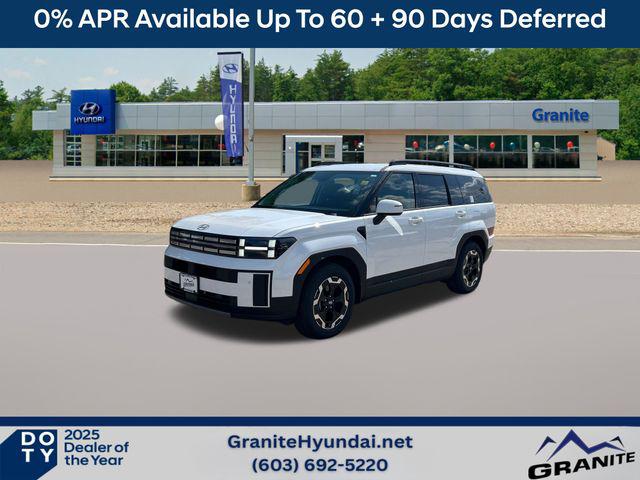 2026 Hyundai Santa Fe