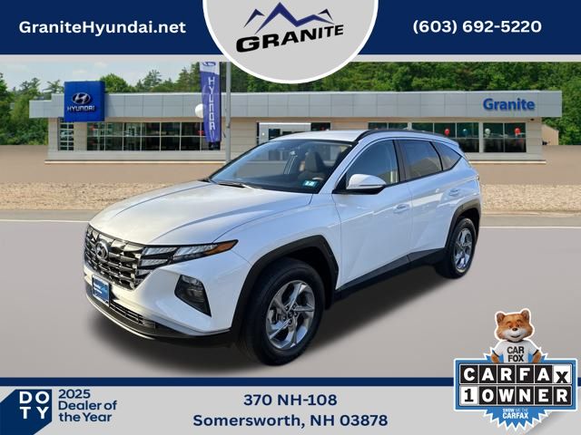 2023 Hyundai Tucson SEL's photo