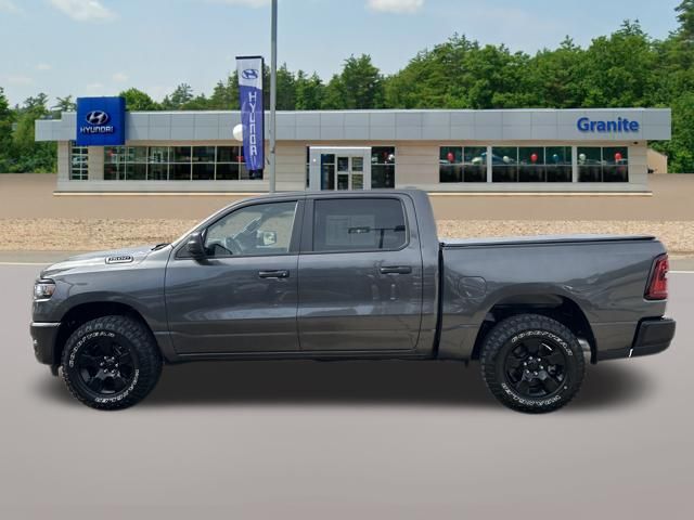 2025 RAM Ram 1500 Pickup Warlock - Photo 11