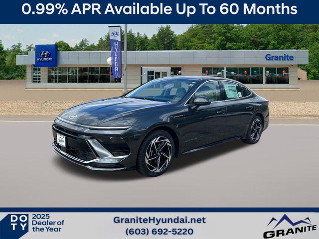 2026 Hyundai Sonata SEL AWD's photo