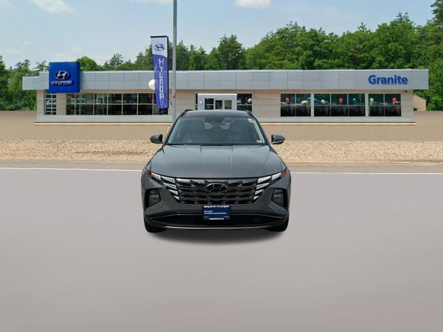 2024 Hyundai Tucson Limited - Photo 3