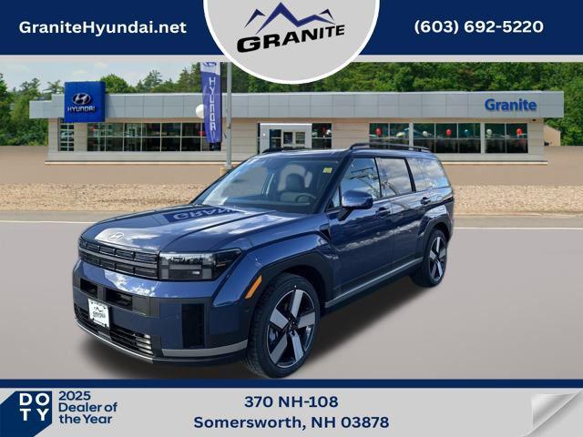 2026 Hyundai Santa Fe Limited's photo