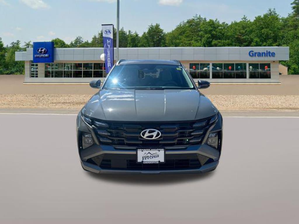 New 2026 Hyundai Tucson SEL SUV