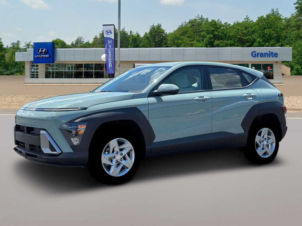 New 2026 Hyundai Kona SE AWD SUV