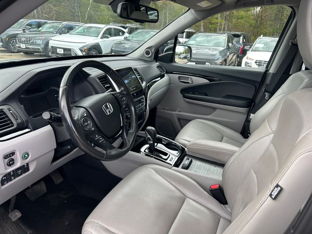2018 Honda Ridgeline RTL-E - Photo 13