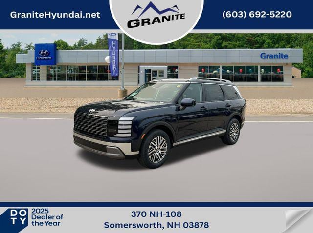 2026 Hyundai Palisade