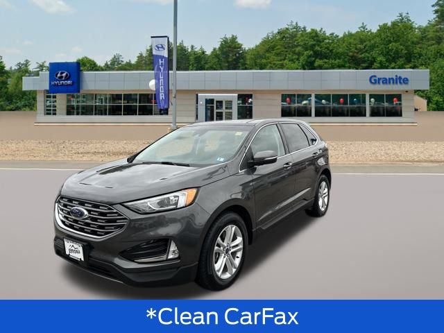 2020 Ford Edge SEL photo 2