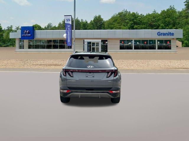 2024 Hyundai Tucson Limited - Photo 8
