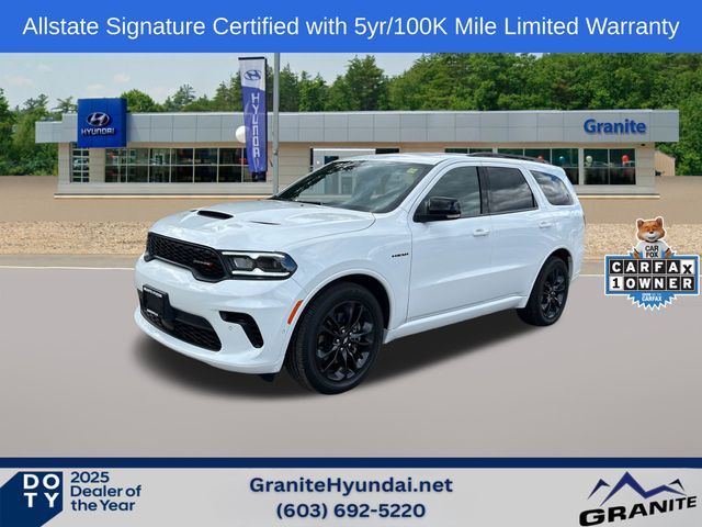 2025 Dodge Durango R/T Plus AWD's photo