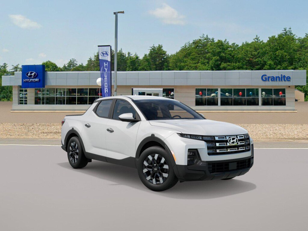 New 2027 Hyundai Santa Cruz SE AWD Truck Crew Cab