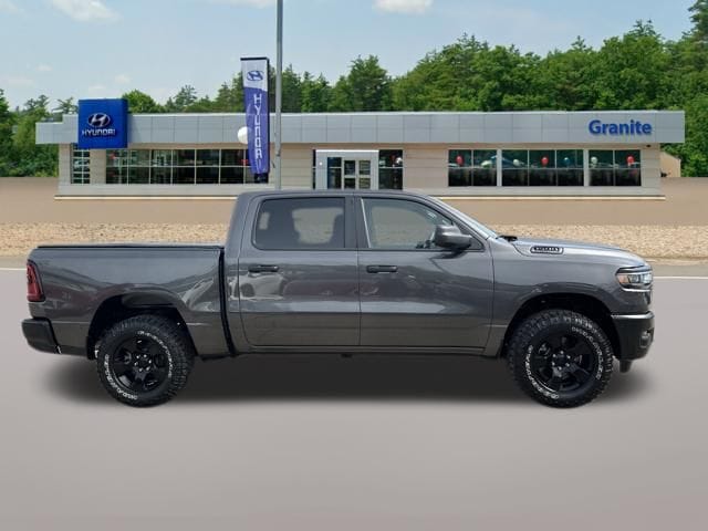 2025 RAM Ram 1500 Pickup Warlock - Photo 7