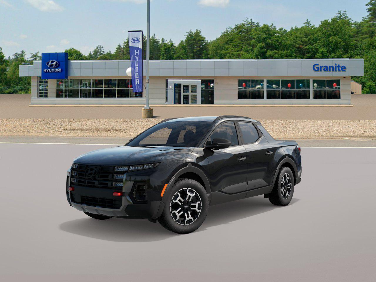 2026 Hyundai Santa Cruz XRT's photo